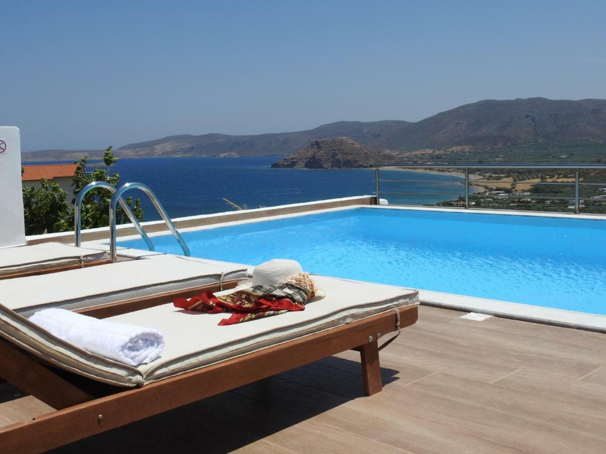 Villa Aiolos Palekastro Dış mekan fotoğraf