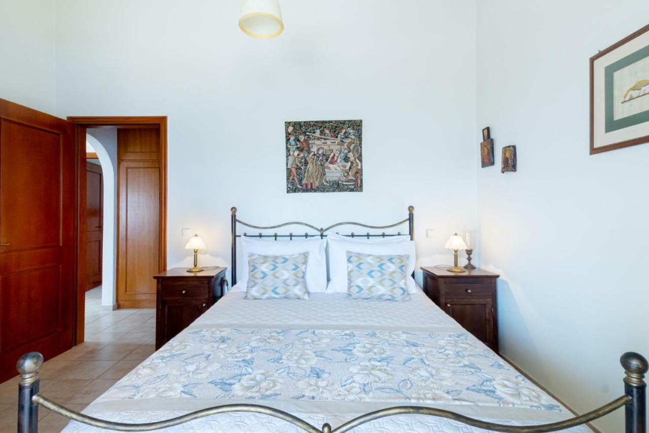 Villa Aiolos Palekastro Dış mekan fotoğraf