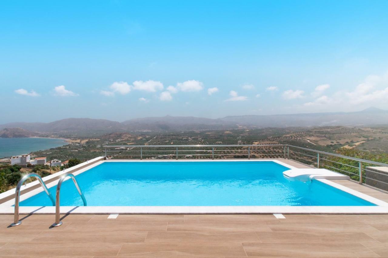 Villa Aiolos Palekastro Dış mekan fotoğraf