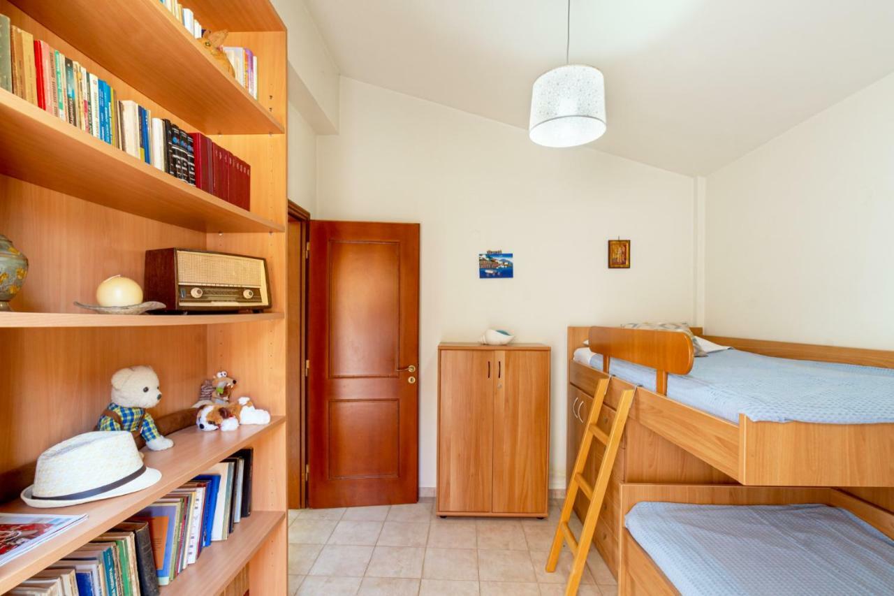 Villa Aiolos Palekastro Dış mekan fotoğraf