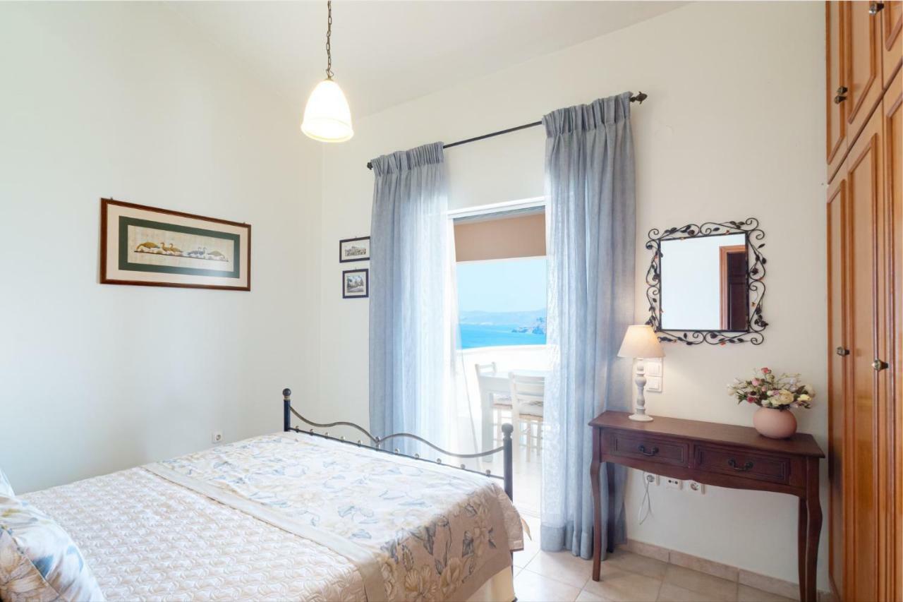 Villa Aiolos Palekastro Dış mekan fotoğraf