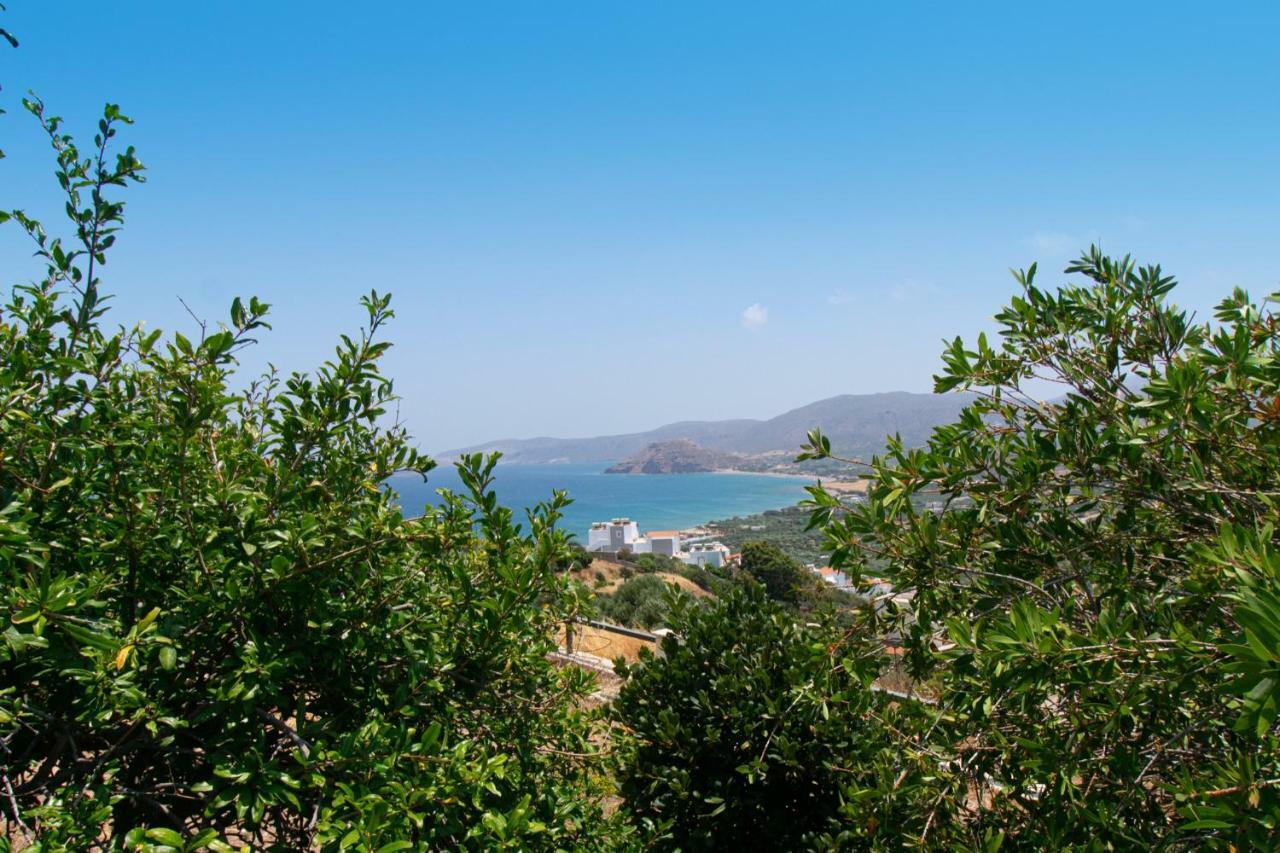 Villa Aiolos Palekastro Dış mekan fotoğraf