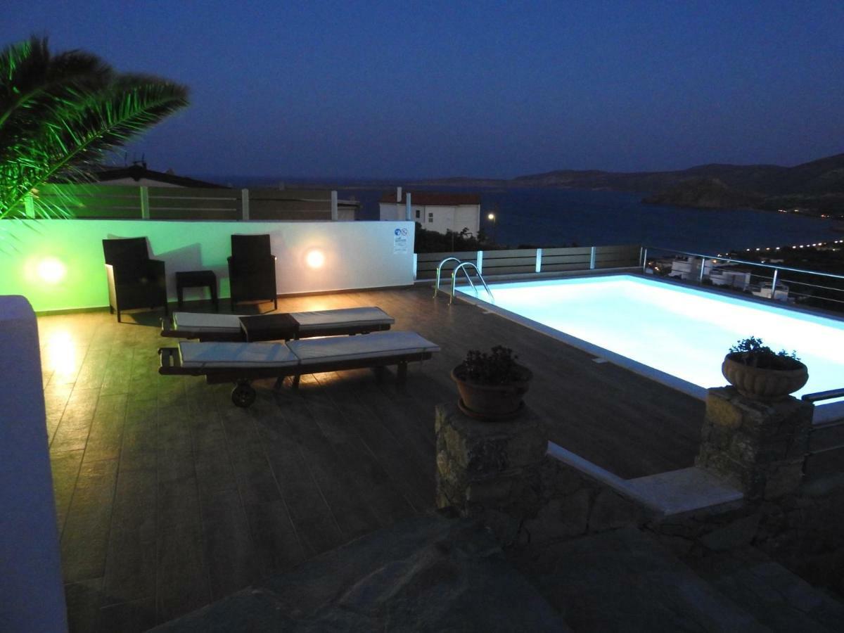 Villa Aiolos Palekastro Dış mekan fotoğraf