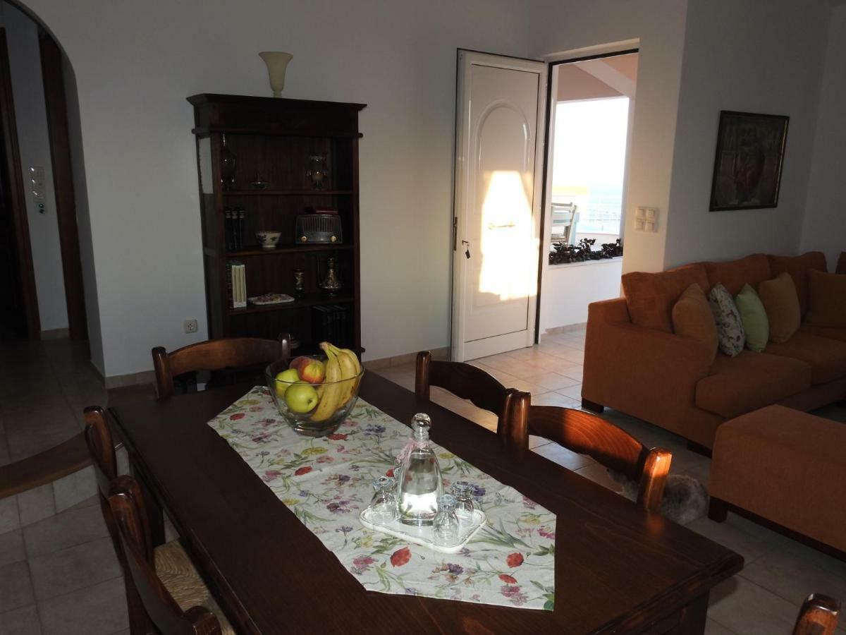 Villa Aiolos Palekastro Dış mekan fotoğraf