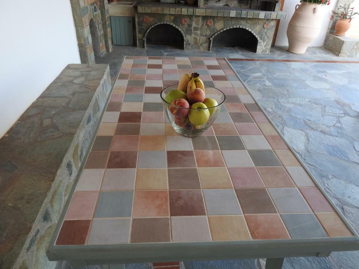 Villa Aiolos Palekastro Dış mekan fotoğraf