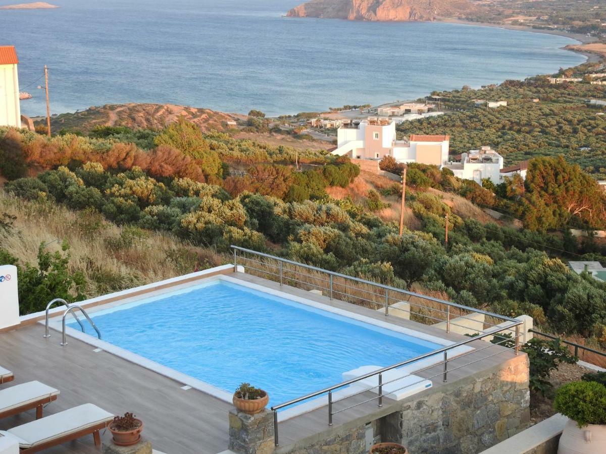 Villa Aiolos Palekastro Dış mekan fotoğraf