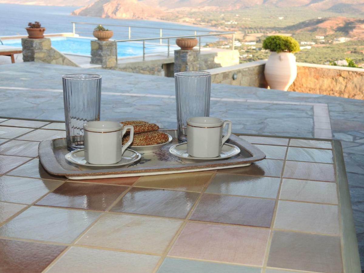 Villa Aiolos Palekastro Dış mekan fotoğraf