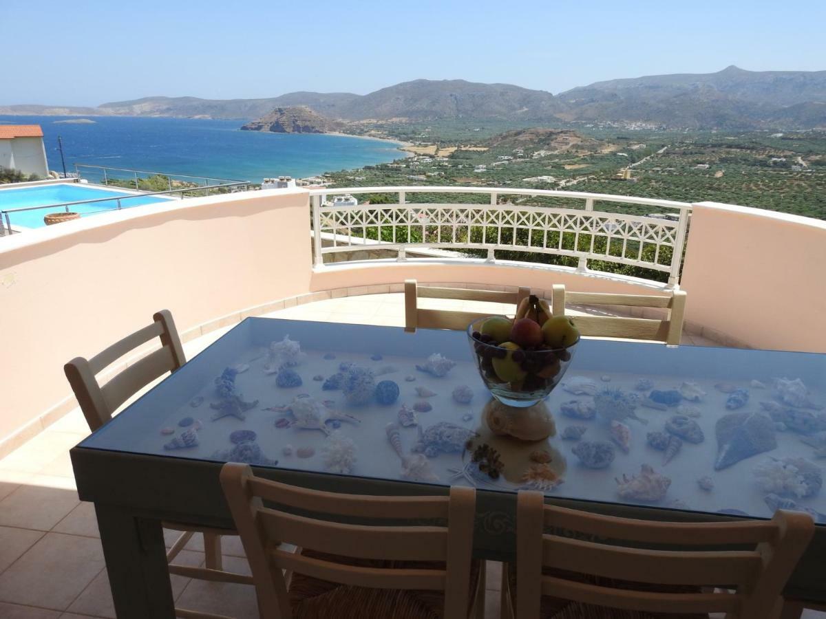 Villa Aiolos Palekastro Dış mekan fotoğraf