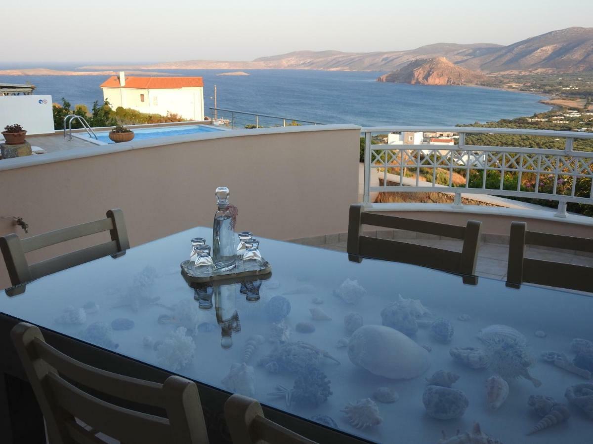 Villa Aiolos Palekastro Dış mekan fotoğraf