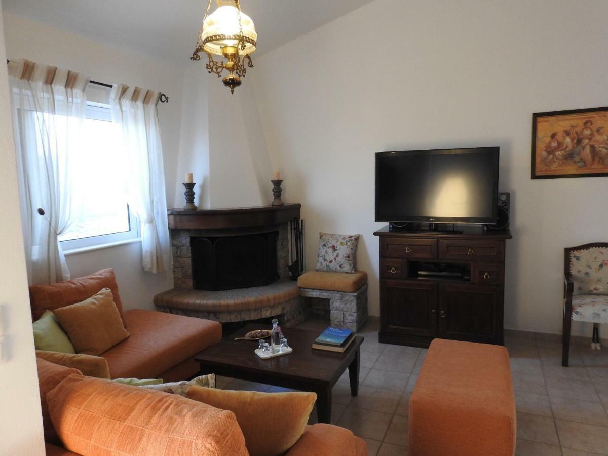 Villa Aiolos Palekastro Dış mekan fotoğraf