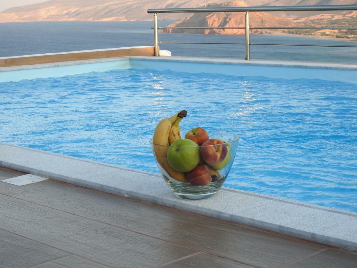 Villa Aiolos Palekastro Dış mekan fotoğraf